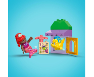 LEGO DUPLO DISNEY TM 10420 Stoisko kawowe Arielki i Florka - 1248387 - zdjęcie 3